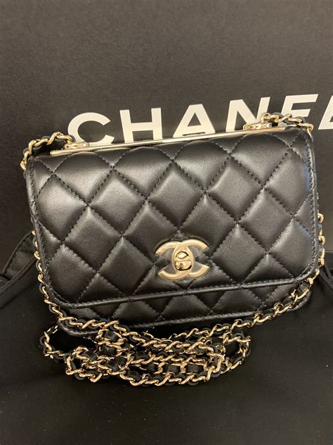 camellia chanel woc|Chanel trendy cc mini woc.